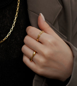 melt curve ring(stainless steel)