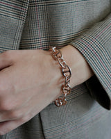 huge pull tab bracelet