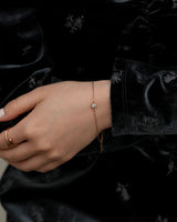 pure jewel stainless bracelet