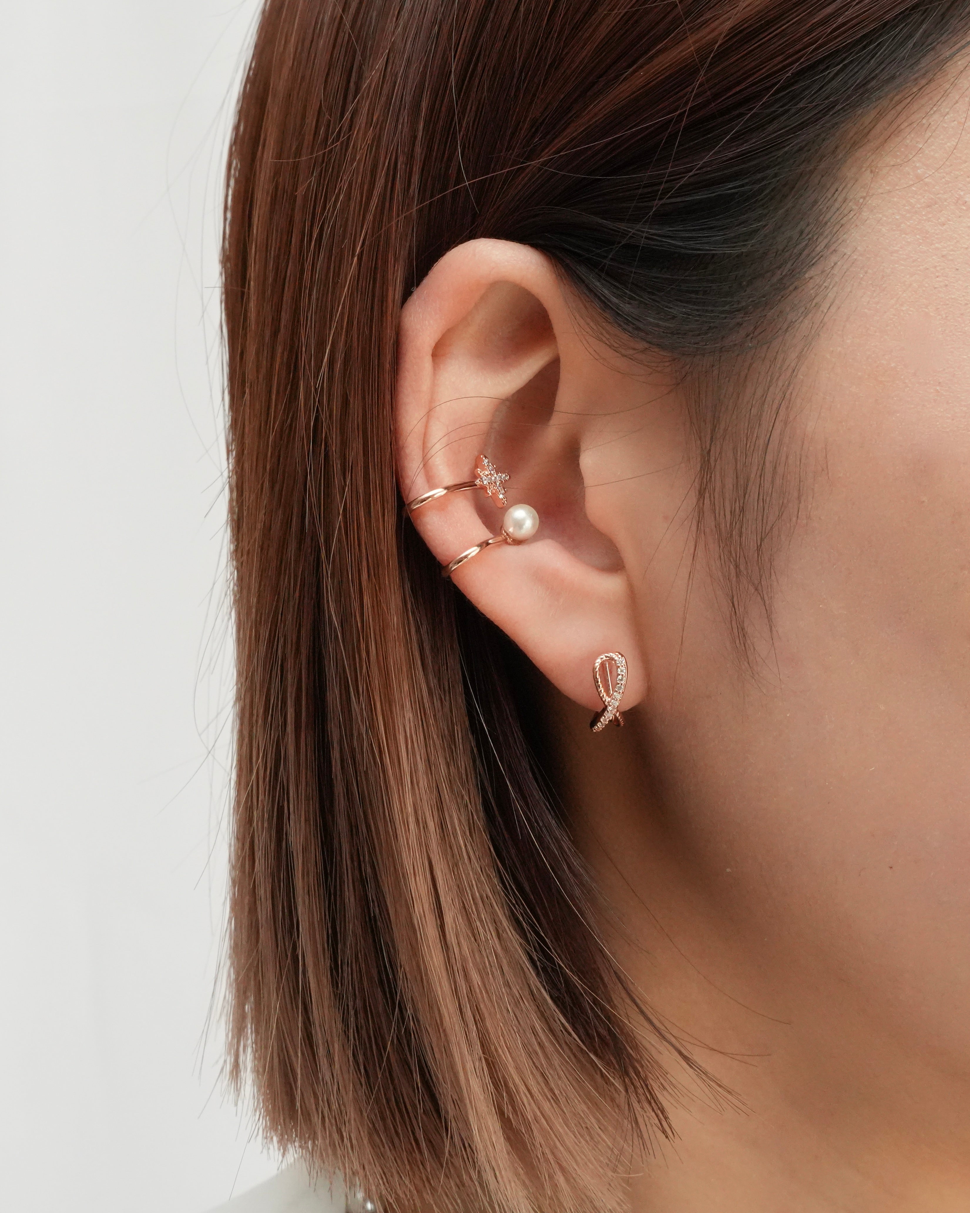 zir frize earring - beller