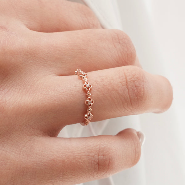 zir fleur ring - beller