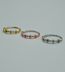 zir fleur ring