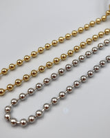 ball chain necklace