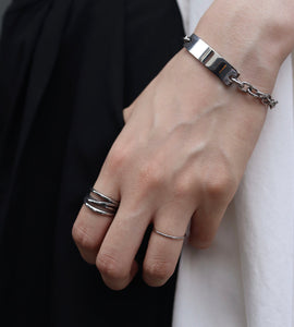 consecutive line stainless ring（stainless steel）