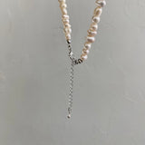 luxury pearl necklace