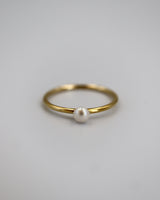 little pearl ring