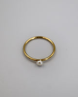 little pearl ring