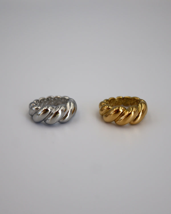 volume rope ring