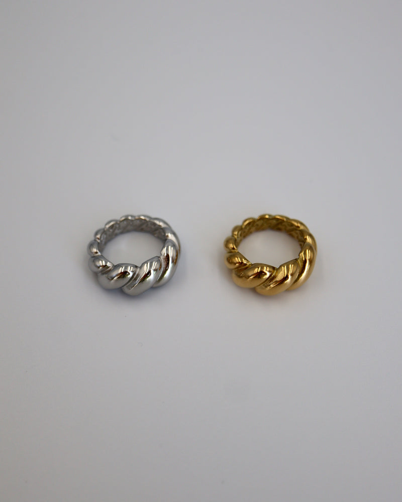 volume rope ring
