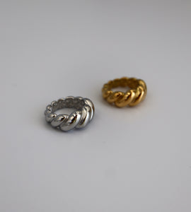volume rope ring