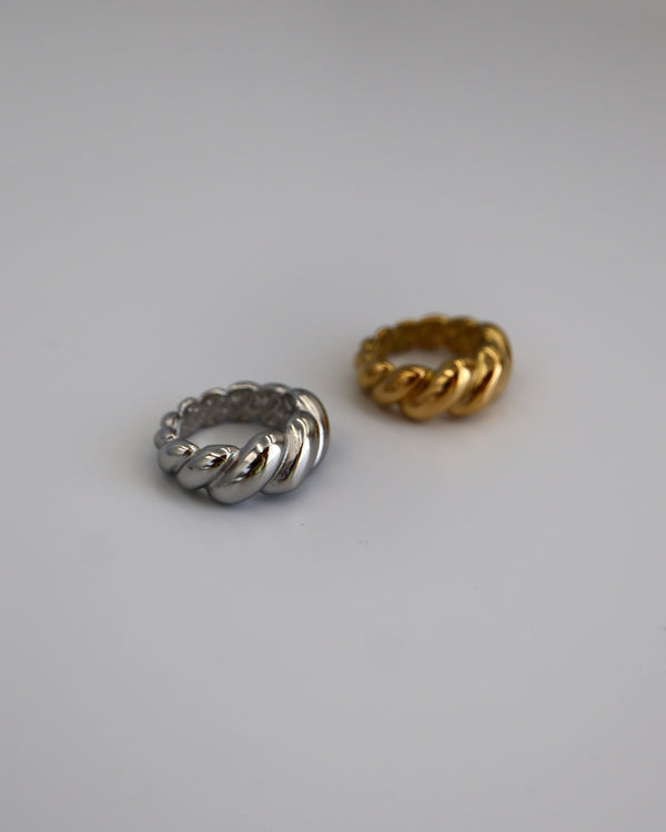 volume rope ring
