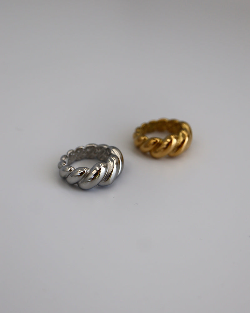 volume rope ring