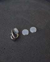 earring silicon cover