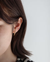 rounded bend ear cuff set