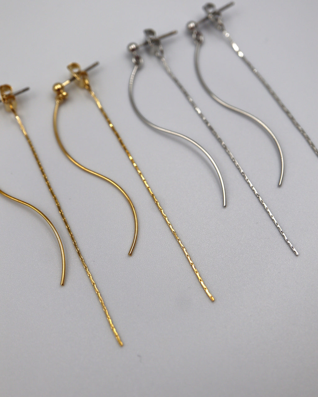 wavy string pierce - beller
