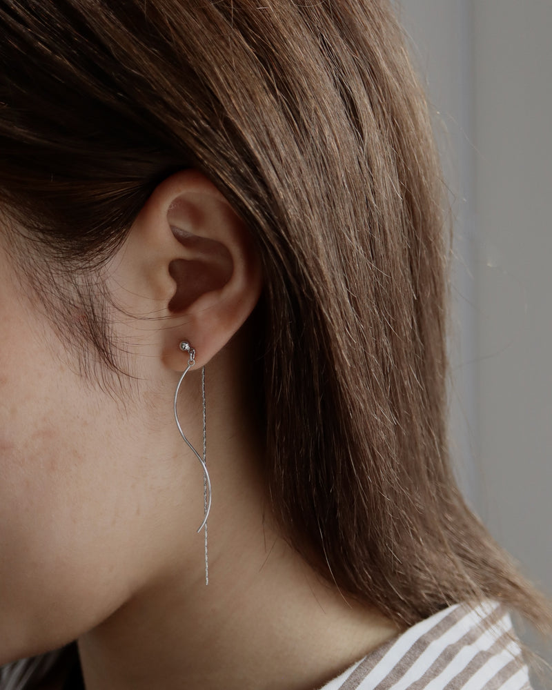 wavy string pierce - beller