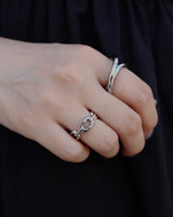 linking chain ring