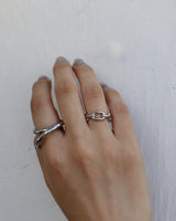 linking chain ring