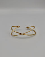 crossover bangle