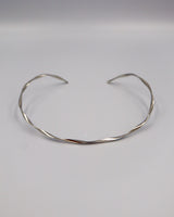 thin twist neckcuff