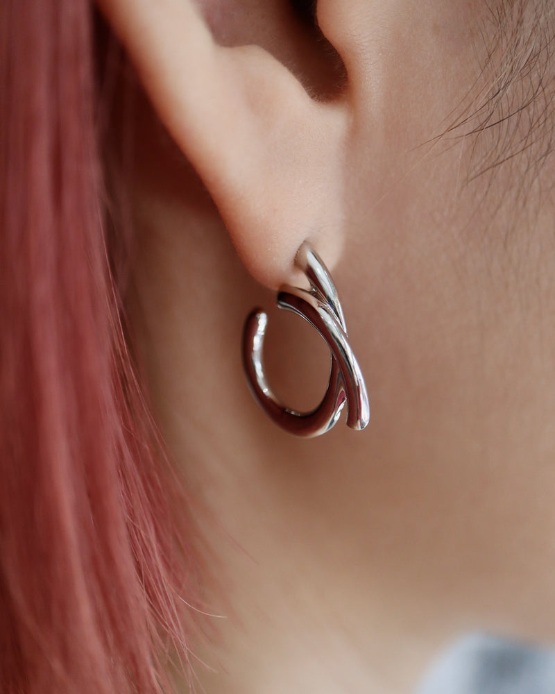 swirl round pierce