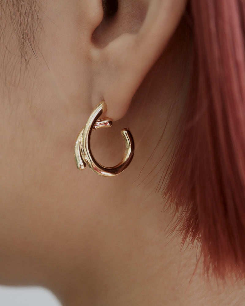swirl round pierce