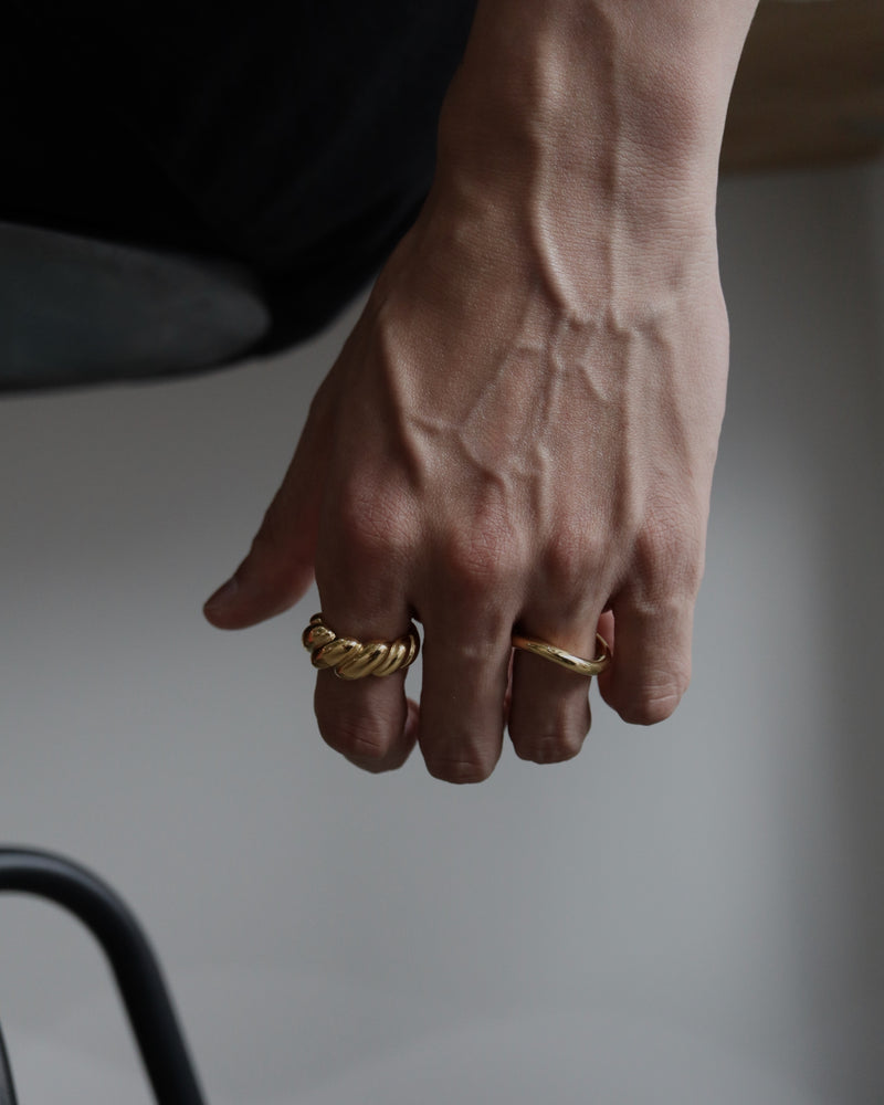 volume rope ring