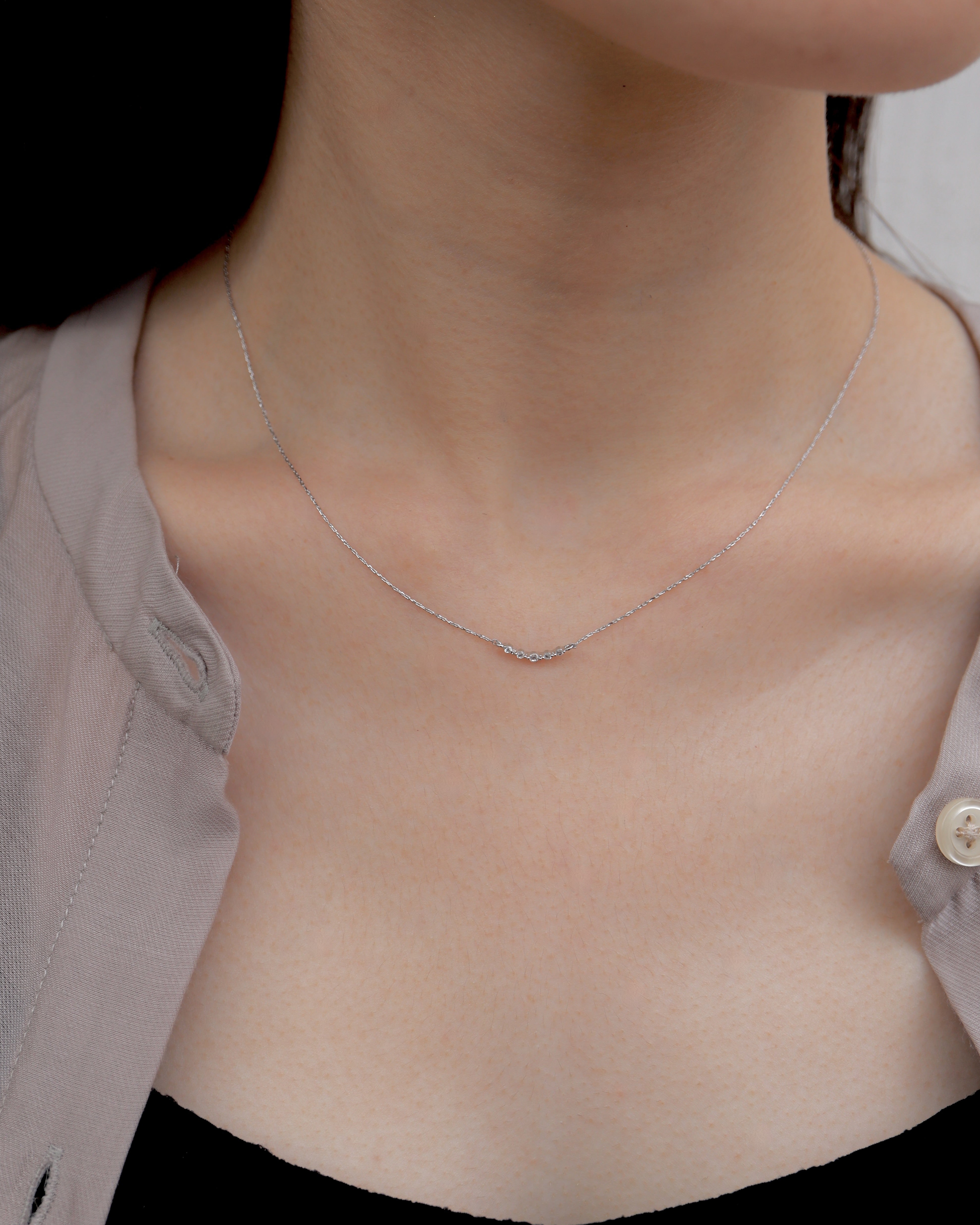 zir arch necklace - beller