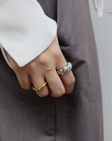 volume rope ring