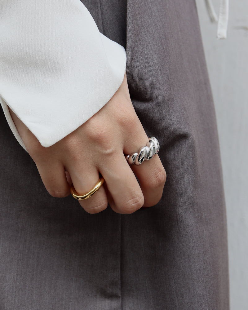 volume rope ring