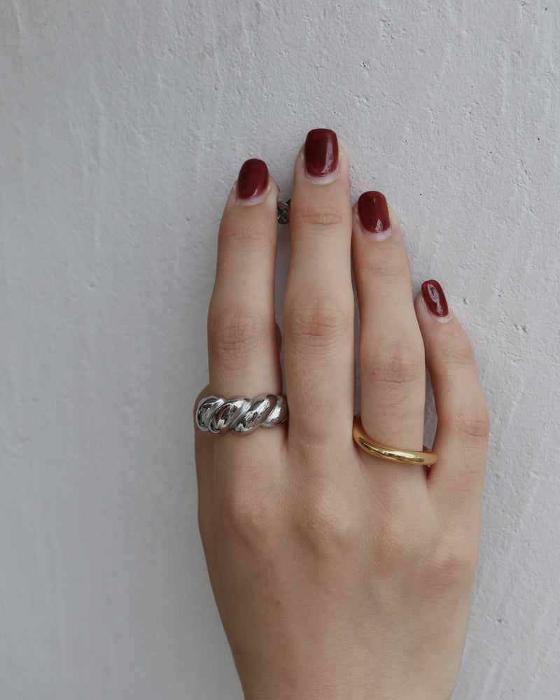 volume rope ring