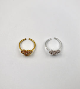 zir heart ring