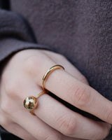 simple gradation ring