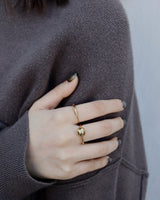 simple gradation ring