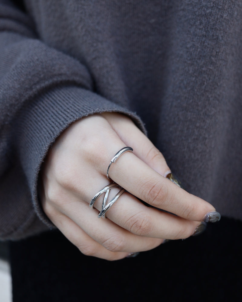 simple gradation ring