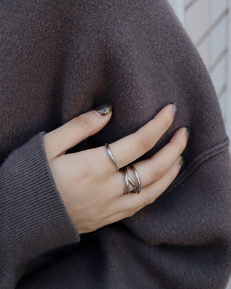 simple gradation ring
