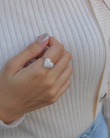 zir heart ring