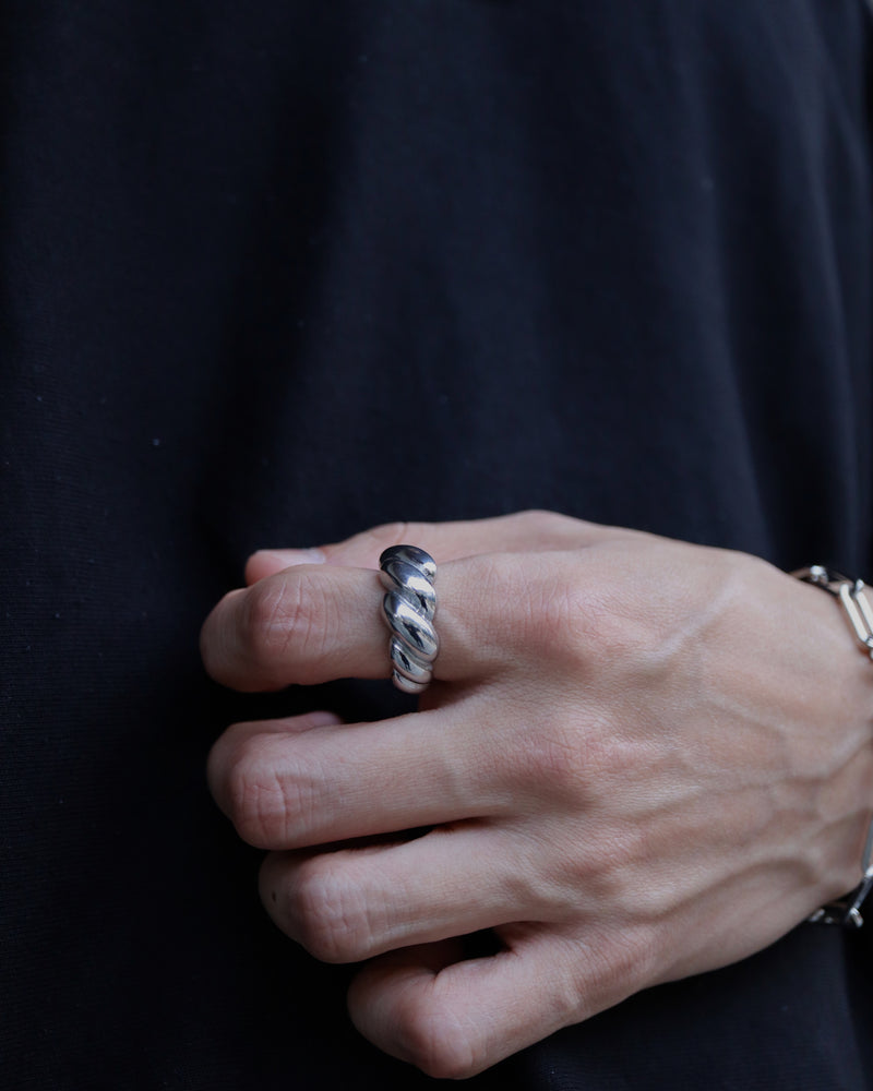 volume rope ring