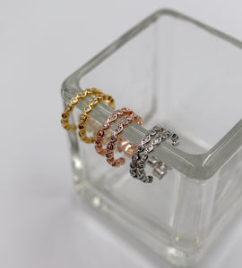 zir hoop pierce