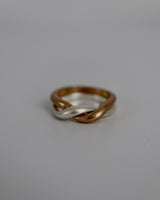 golsil wave ring