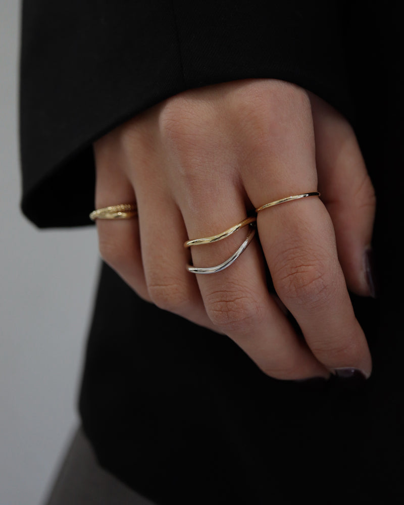 golsil nuance ring