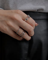 complicated line ring