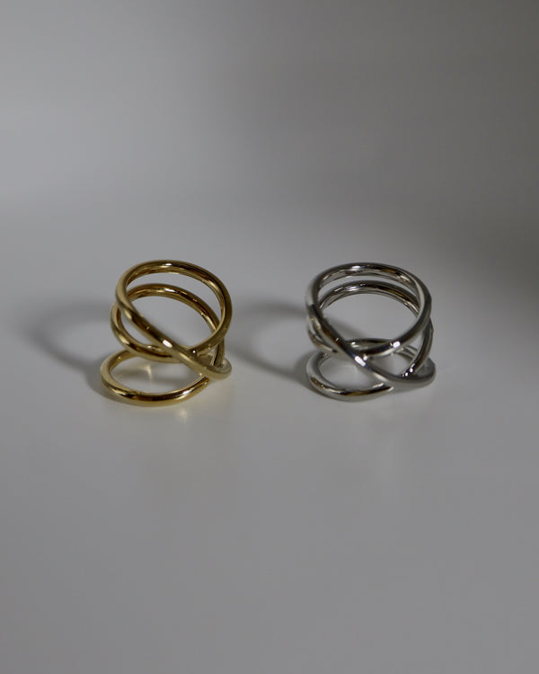 complicated line ring