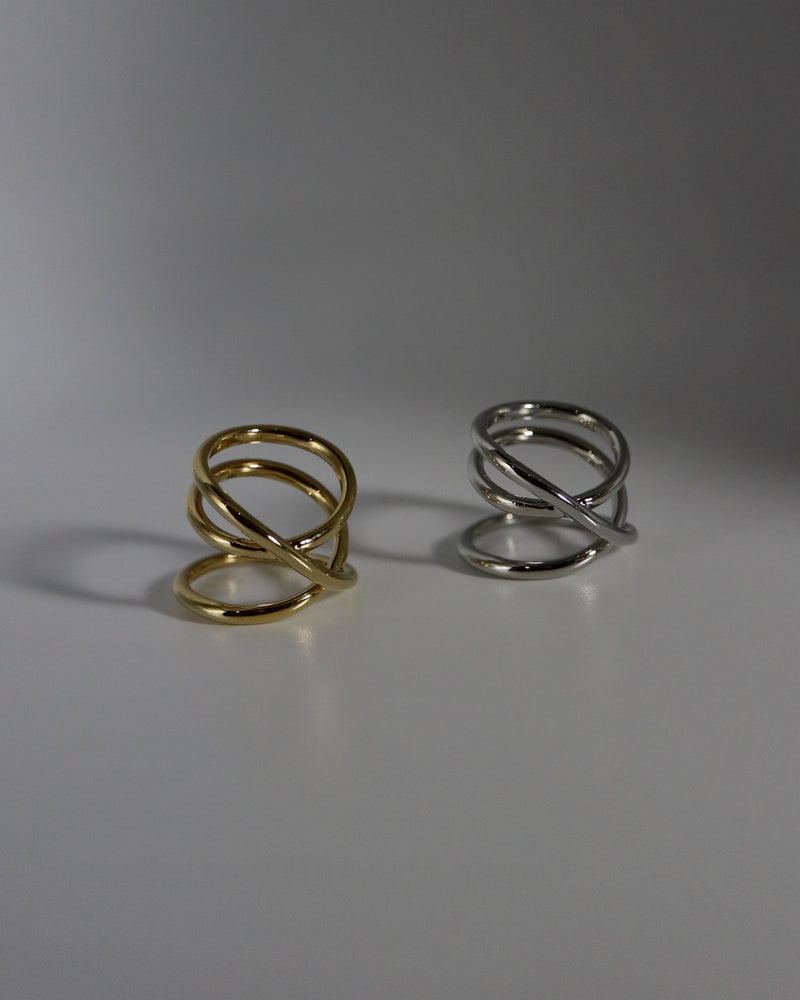 complicated line ring