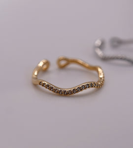 zir wave ring