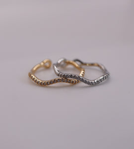 zir wave ring