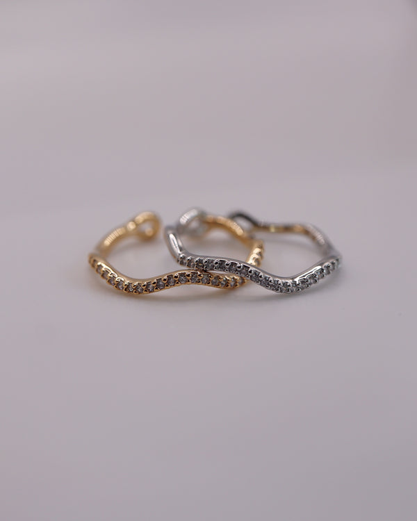 zir wave ring