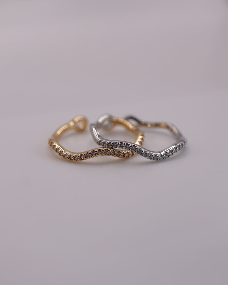 zir wave ring