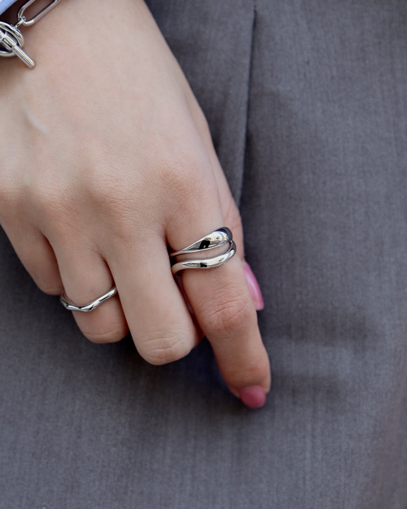 nuance line ring