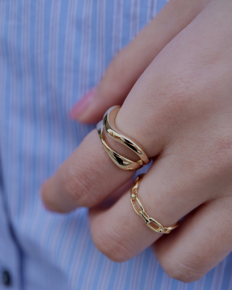 nuance line ring
